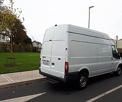FORD TRANSIT'13 T300 High roof Van - Image 6/9
