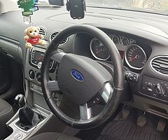 Ford Focus Titanium 2010