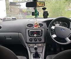 Ford Focus Titanium 2010