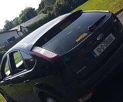 Ford Focus Titanium 2010 - Image 9/10