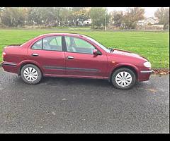 Spotless clean Almera 1.5 inside and out mint cars driving 100% only out off test [hidden informatio