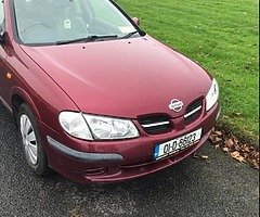 Spotless clean Almera 1.5 inside and out mint cars driving 100% only out off test [hidden informatio