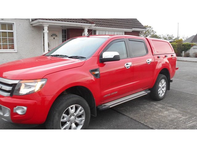 Ford ranger registered december 2013 - 2/3