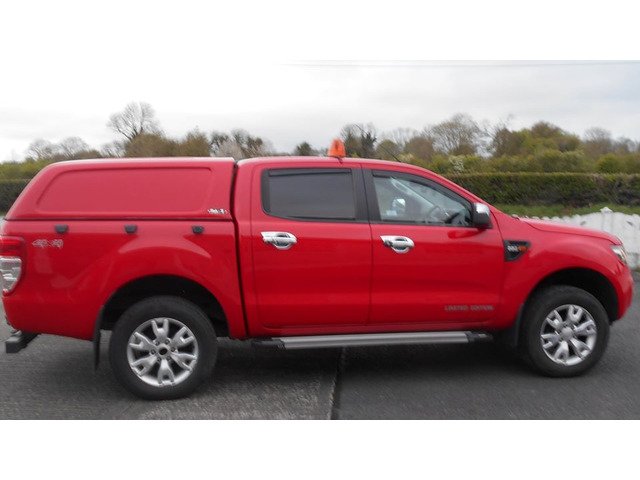 Ford ranger registered december 2013 - 3/3