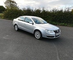 2009 vw passat 1.9 tdi highline