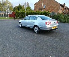 2009 vw passat 1.9 tdi highline