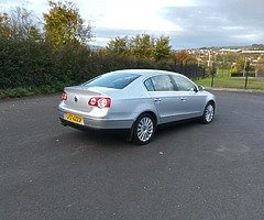 2009 vw passat 1.9 tdi highline