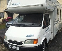 We buy motorhomes and caravans - Image 4/10
