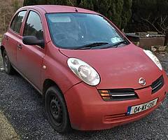 Nissan Micra