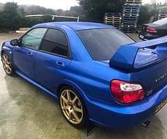 2004 Subaru impreza wrx - Image 3/6