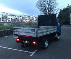 06 TOYOTA DYNA NEWLEY DOED 3-20 TAX 10-19 TIPPER !!!!!