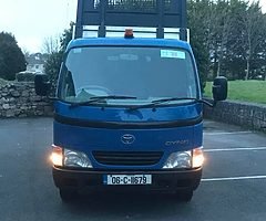 06 TOYOTA DYNA NEWLEY DOED 3-20 TAX 10-19 TIPPER !!!!! - Image 4/7