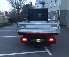06 TOYOTA DYNA NEWLEY DOED 3-20 TAX 10-19 TIPPER !!!!! - Image 5/7
