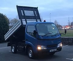 06 TOYOTA DYNA NEWLEY DOED 3-20 TAX 10-19 TIPPER !!!!! - Image 7/7