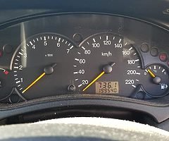 05 Ford focus BRAND NEW NCT APRIL 2020 - Image 3/8