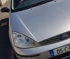 05 Ford focus BRAND NEW NCT APRIL 2020 - Image 5/8