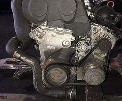 Vw 2.0 tdi bkd full engine 150k Miles - Image 3/3