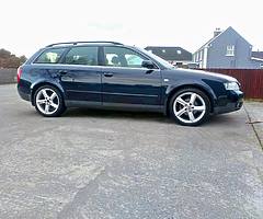 Audi a4 1.9 estate diesel