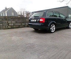 Audi a4 1.9 estate diesel