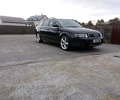 Audi a4 1.9 estate diesel