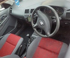2001 Seat Ibiza - Image 7/9