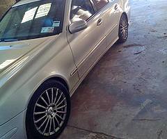 2019 Mercedes-Benz E-Class