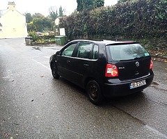 2005 vw polo 1.2 petrol