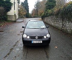 2005 vw polo 1.2 petrol - Image 5/5