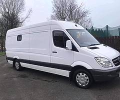 2007 Mercedes Sprinter