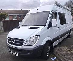 2007 Mercedes Sprinter