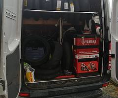 2007 Mercedes Sprinter - Image 4/9