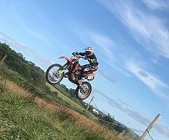 Ktm 125 2002 and tralier for sale - Image 4/4