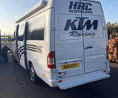 2000 Mercedes Sprinter