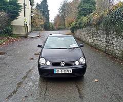 2005 vw polo 1.2 petrol