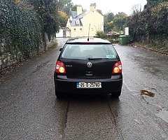 2005 vw polo 1.2 petrol - Image 4/5