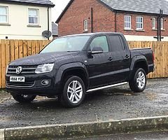 2013 Vw Amarok TDI - Image 5/5
