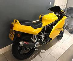 1993 Ducati 750