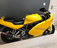 1993 Ducati 750