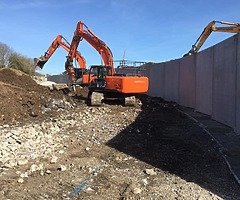 Digger Hire Dumptruck Hire Dumper - Image 4/9