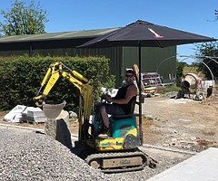 Digger Hire Dumptruck Hire Dumper - Image 7/9