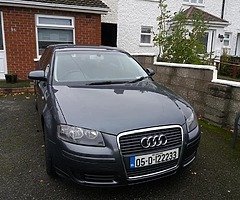 Audi A3 NCT'ED 8/20