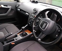 Audi A3 NCT'ED 8/20