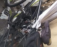 Engine bike