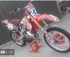 2 Stroke 125 WANTED
