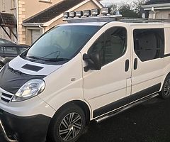2008 Nissan Nissan Primastar