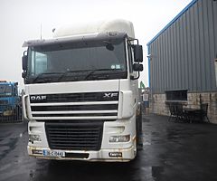 FOR SALE: DAF 95 XF