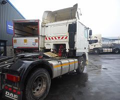 FOR SALE: DAF 95 XF - Image 4/5