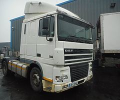 FOR SALE: DAF 95 XF - Image 5/5