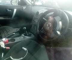 2008 Nissan Qashqai 1.5 dCi breaking only