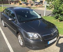 Toyota avensis